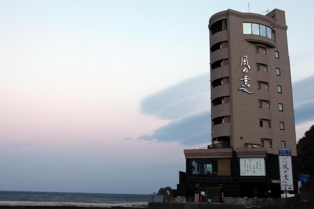 Luxury Wa Hotel Kaze No Kaori Ito  Bagian luar foto