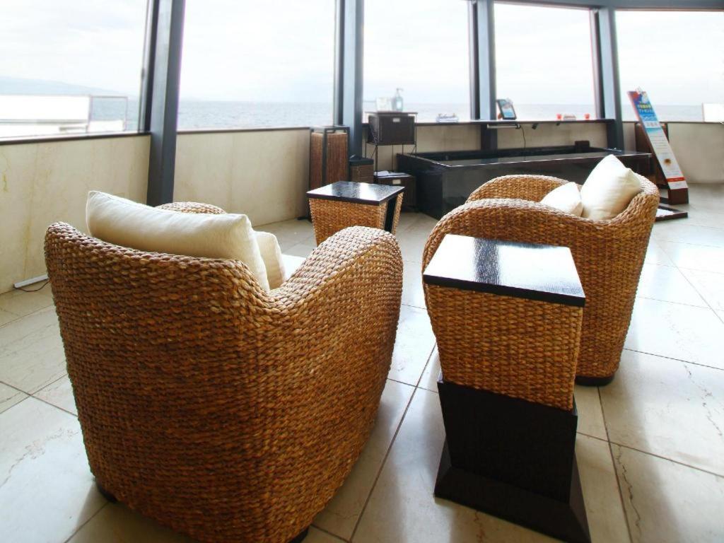Luxury Wa Hotel Kaze No Kaori Ito  Bagian luar foto