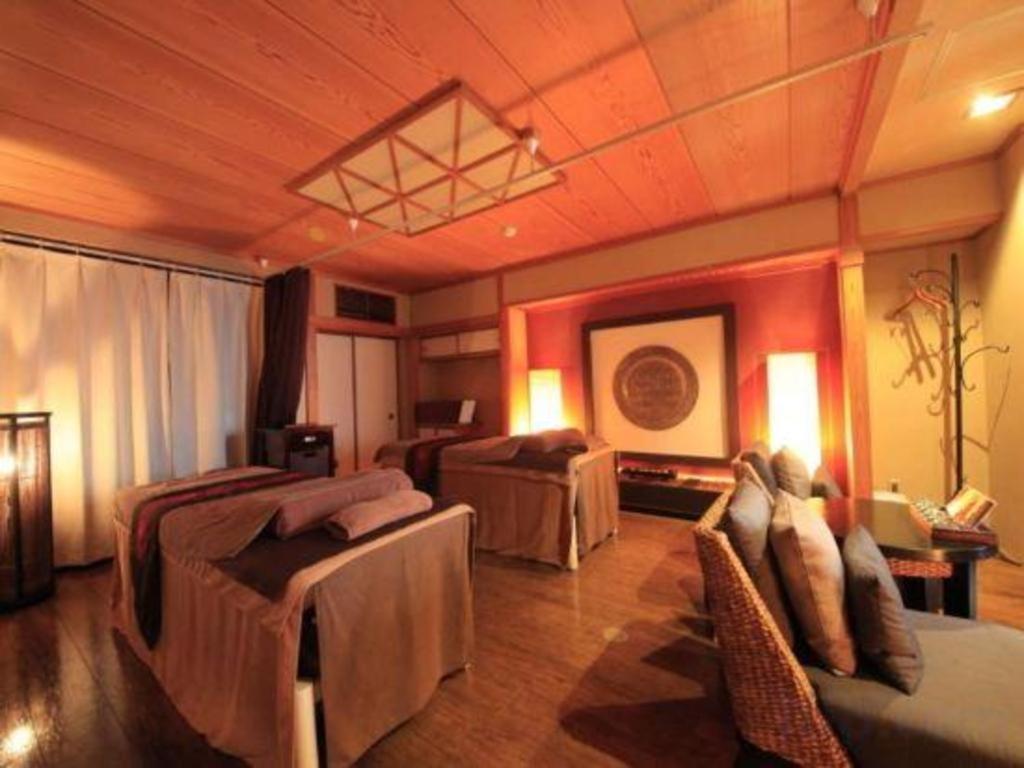 Luxury Wa Hotel Kaze No Kaori Ito  Bagian luar foto