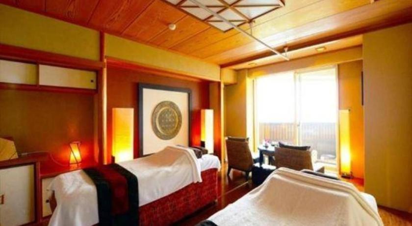 Luxury Wa Hotel Kaze No Kaori Ito  Bagian luar foto