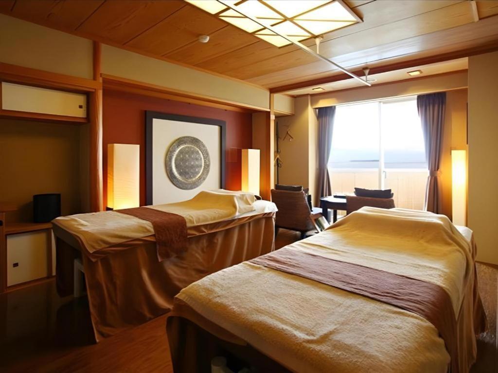 Luxury Wa Hotel Kaze No Kaori Ito  Bagian luar foto