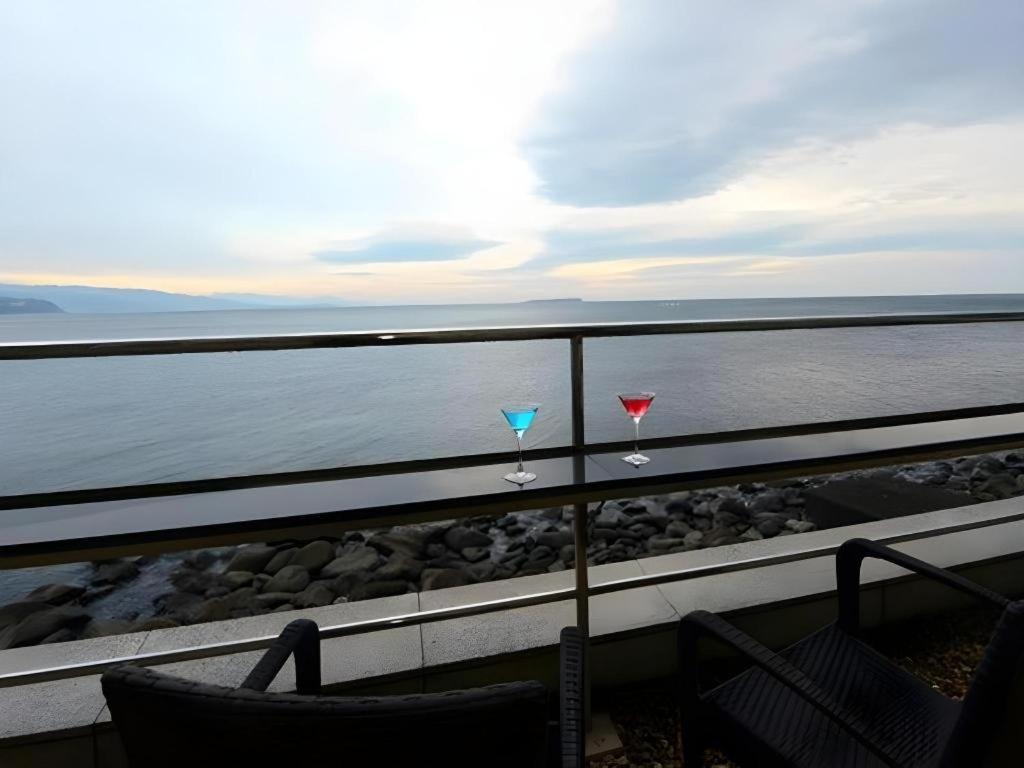 Luxury Wa Hotel Kaze No Kaori Ito  Bagian luar foto