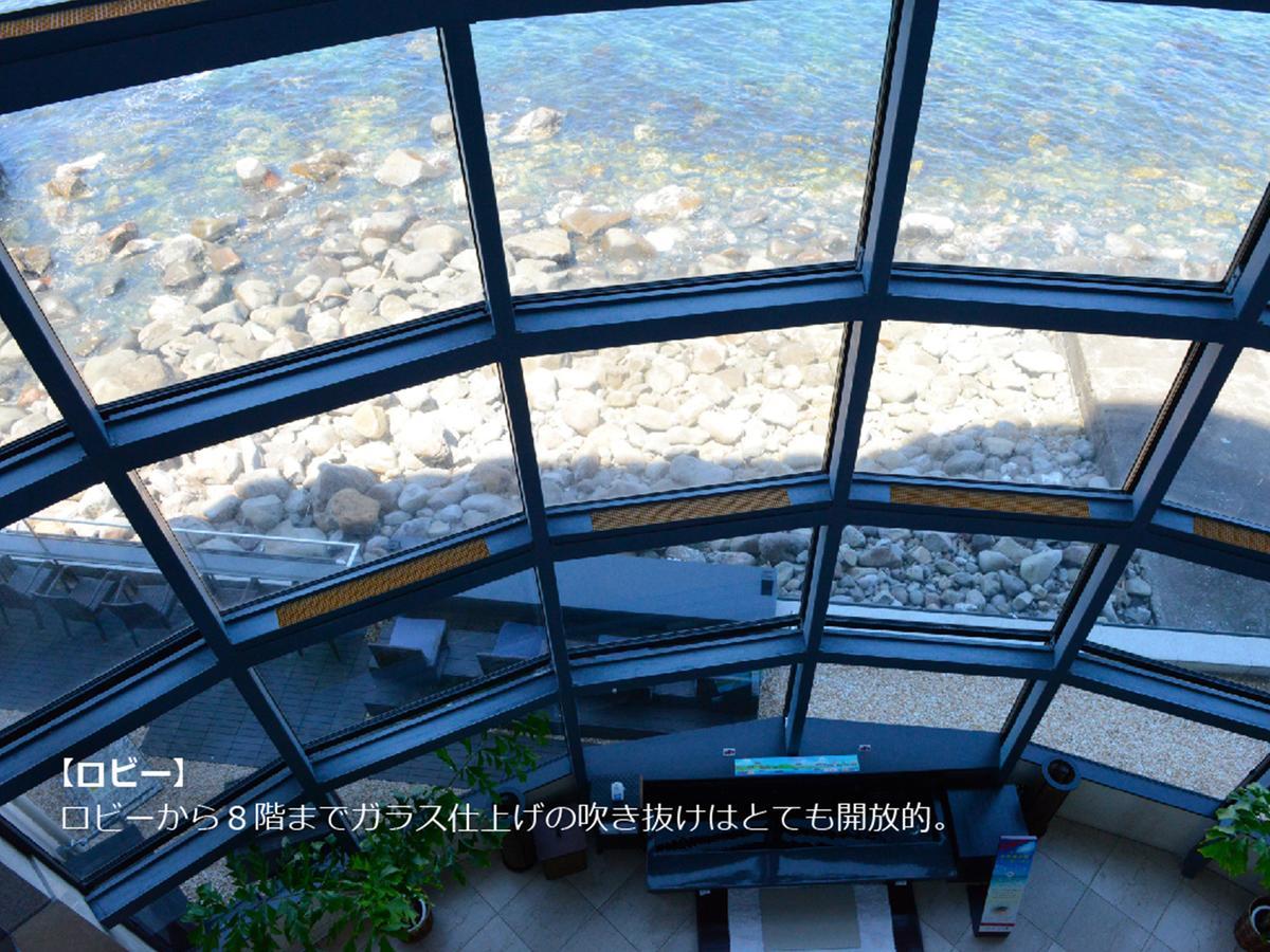 Luxury Wa Hotel Kaze No Kaori Ito  Bagian luar foto