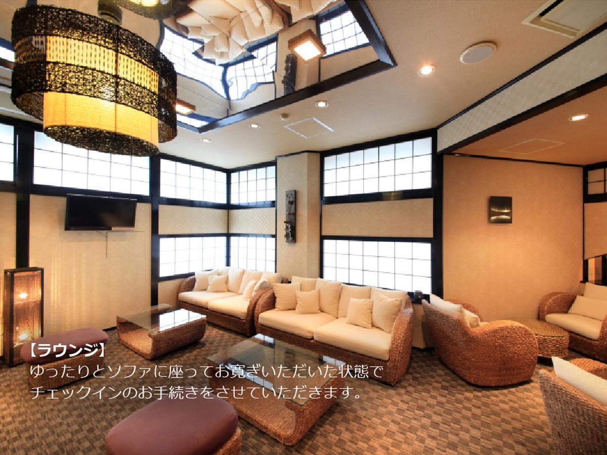 Luxury Wa Hotel Kaze No Kaori Ito  Bagian luar foto