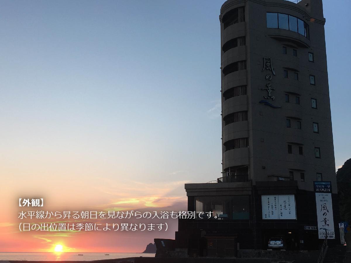 Luxury Wa Hotel Kaze No Kaori Ito  Bagian luar foto