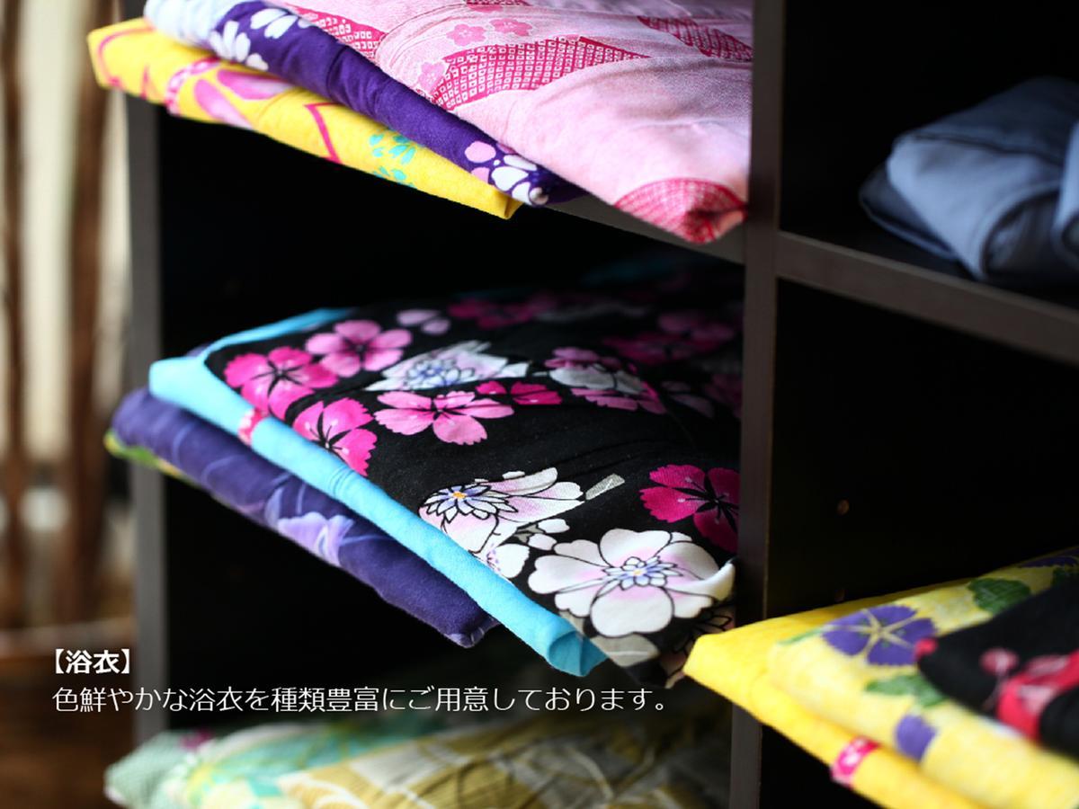 Luxury Wa Hotel Kaze No Kaori Ito  Bagian luar foto